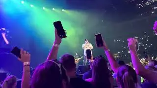 Josh Ross Iris Xcel Energy Center
