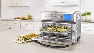 The Best Air Fryer Toaster Ovens in 2024