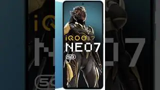 iQOO Neo 7 5G #iqooz5 #iqooz35g #newphone #amazon #vivo