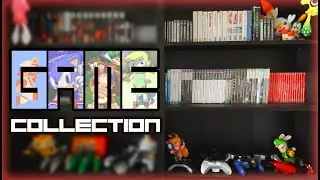 A Tour of my Game Collection