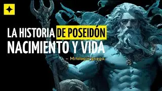 Poseidon Historia y Vida