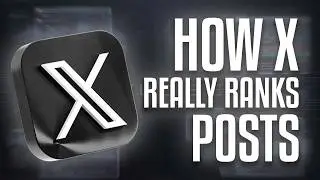 X Open-Sourced Their Algorithm—So I Analyzed It