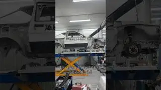 fix abandoned toyota AE86 - part 13 - dashboard reco #sonnyG