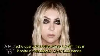 Taylor Momsen para a AmpRockTV-Legendado (HD)