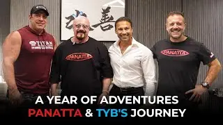 A Year of Adventures: PANATTA & TYB's Journey