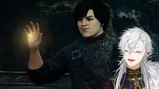 Kuzuha having fun with character creation [Dragon's Dogma 2] [Nijisanji/Eng sub]