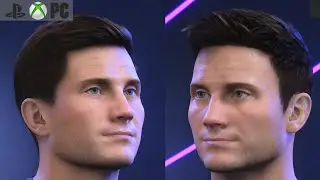 Lampard EA FC 24 pro clubs look alike (tutorial) Lampard face