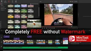 How to Edit Videos for Free on Your PC with MiniTool MovieMaker