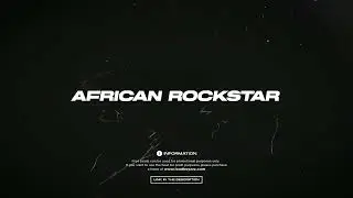 [FREE] AFROBEAT TYPE BEAT 2025 | 