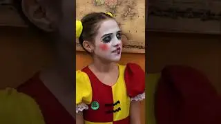 A BONECA BEBÊ PERDEU O PRIMEIRO LUGAR!