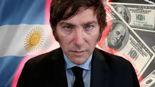 Javier Milei's ENDOGENOUS DOLARIZATION mistake that you won't see coming