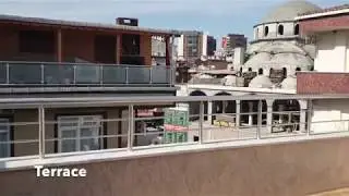 2 Bed Penthouse in Güneşli, Bağcılar, Istanbul