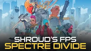 Shroud's FPS - Spectre Divide