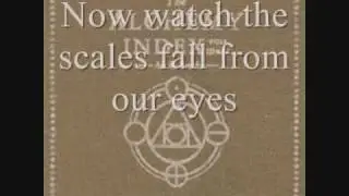 Thrice - Broken Lungs (lyrics)