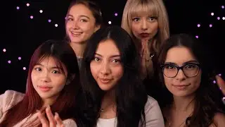 ASMR for the girls