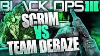 ✘Bo3 Scrim(Busted)✘ vs Team Deraze | #NoGG #CYBE #26