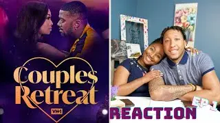VH1 Couples Retreat Season 1 Episode 1 Reaction! | Let's talk about the Couples