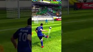 super goal 👏 👌 🙌 😍 💪 fotball strike
