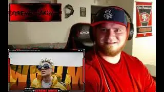 Элджей - Wunder King [SAYONARA BOY x FREE FIRE](REACTION) AMERICAN'S FIRST LISTEN TO RUSSIAN ARTIST!