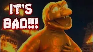 Minilla EX Players Are Doomed