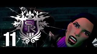 Saints Row: The Third | Part 11 | Trojan Whores | YogicAmnesiac