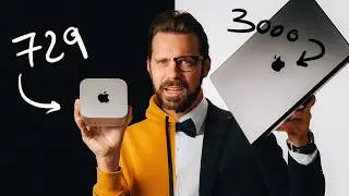 QUALE MAC DEVI COMPRARE NEL 2024?