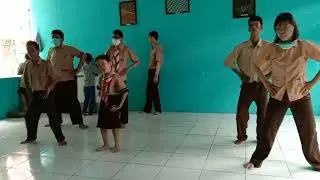 Latihan Tari Topeng Poleng | P5 SLB Samara Bunda Jogja