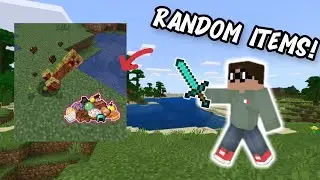 Minecraft, But Mobs Drop Random Items | ImpactPlayz