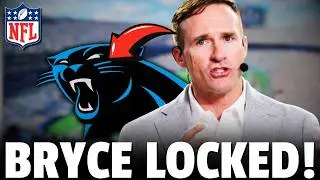 🚨 3 HUGE UPDATES: BEVELL HIRED + BRYCE YOUNG'S FUTURE SET - PANTHERS NEWS
