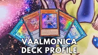 Competitive Vaalmonica deck profile June 2024 TCG Yugioh