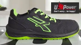 Red Industry Green Footwear