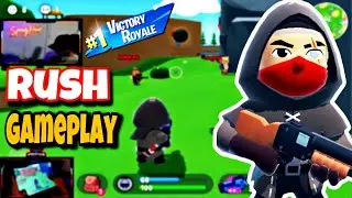 Battle Guys *NEW* ASSASSIN SKIN Gameplay//Battle Guys New Update Gameplay Full RUSH GAMEPLAY🔥