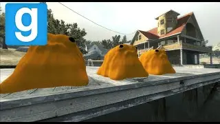 SCP-999??? (Garry's Mod Nextbot)