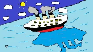 Out of Bounds Glitch in Roblox Titanic