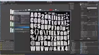 TextMesh Pro - Font Asset Modifications