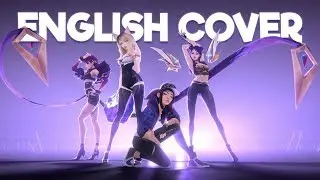 Instalok "K/DA - POP/STARS" English Cover Male Version