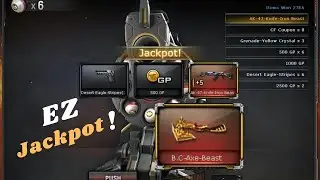CROSSFIRE PH: SPINNING LUCKY LOTTO A
