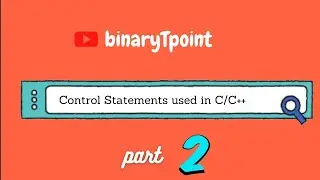 control statements|| part 2|| C programming tutorial||computer science #learn