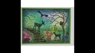 "Woodland Walk" Video Tutorial