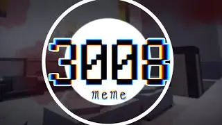 meme 3008 •[ Wild Craft ]•