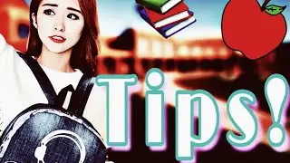 Tips for High School Freshman!