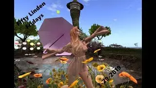 Fifty Linden Fridays 3-29-2019 [Lyda Mynx] in (Second Life)