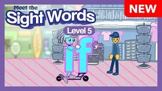 NEW! Meet the Sight Words Level 5 - 