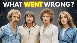 The Rise And Fall Of The Eagles  From Hotel California To The Night They Killed The Band