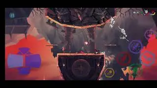 intense brawl