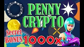 BEST PENNY CRYPTOCURRENCY | WATCH NOW