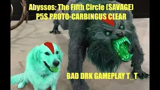 FFXIV: Pandaemonium Abyssos: The Fifth Circle (Savage) - DRK Clear with Smile