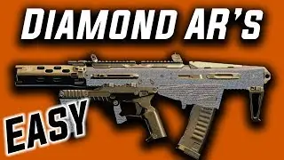 EASY Dark Matter, Diamond, and Gold ARs | Black Ops 4