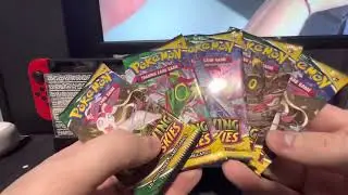 Pokémon Sword and Shield EVOLVING SKIES PACK OPENING!!!