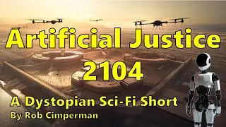Artificial Justice 2104